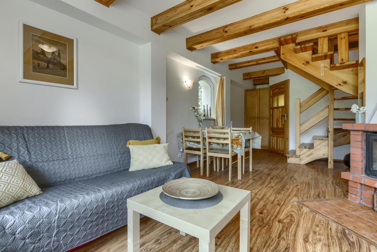 Siedlisko Kromienice - Housity