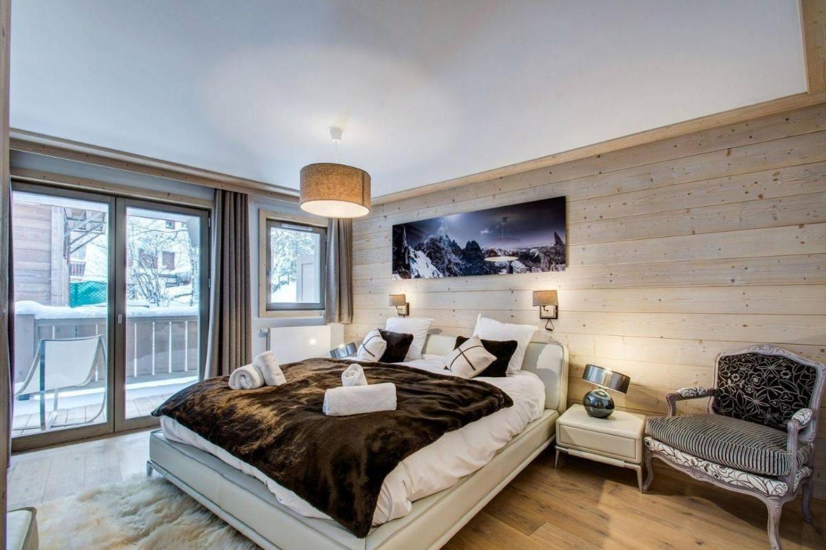 Appartement royal à Courchevel avec sauna privé - Housity