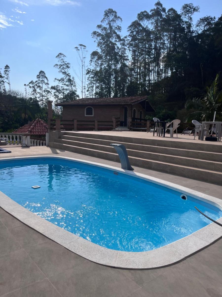 Chales em Salesopolis - Recanto da Barra - Housity
