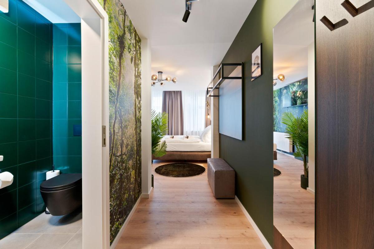 JUNGLE No5 Boutique Hotel - Stuttgart City-Center - Hizvo