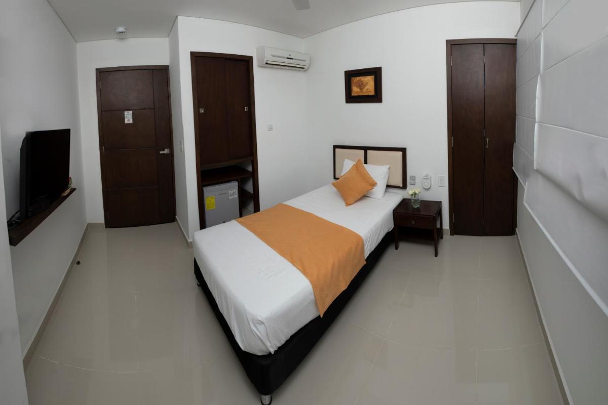 Hotel Boutique Rio Mont - Housity