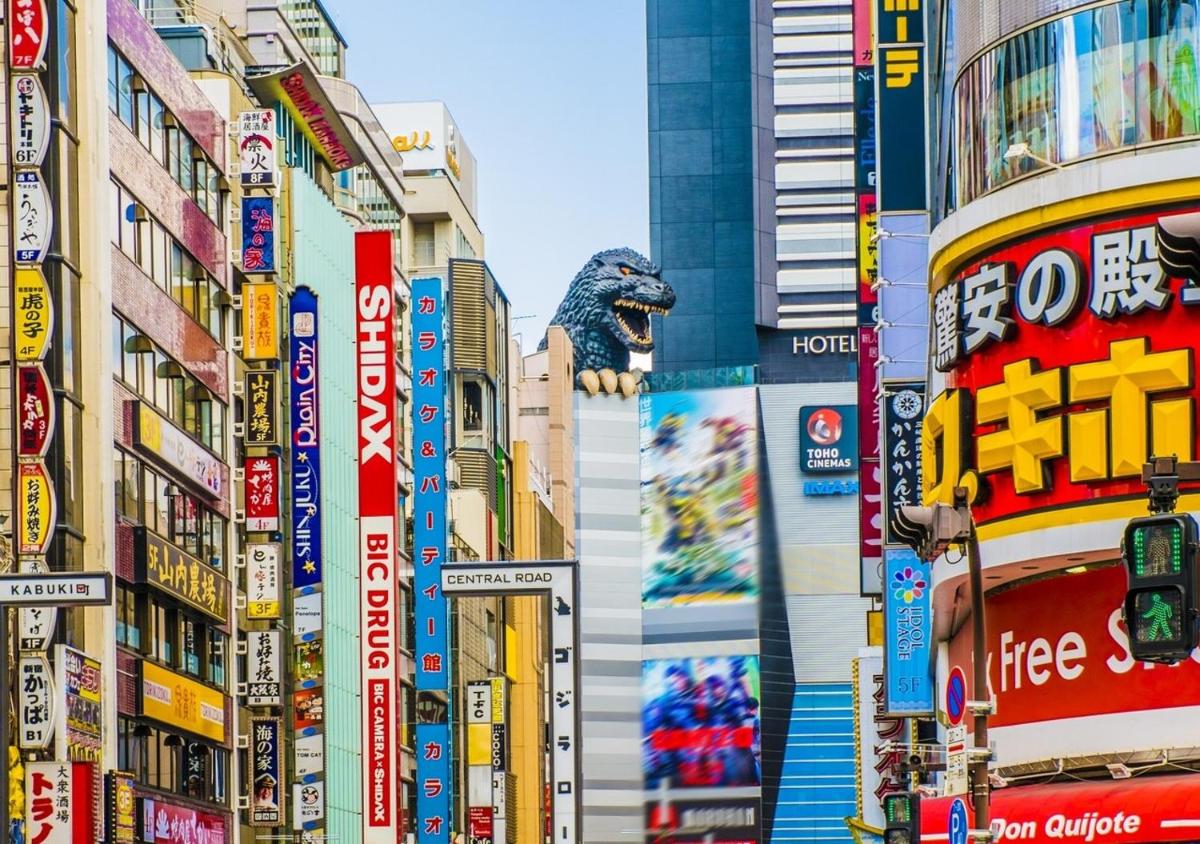 APA Hotel Higashi Shinjuku Kabukicho Tower - Housity