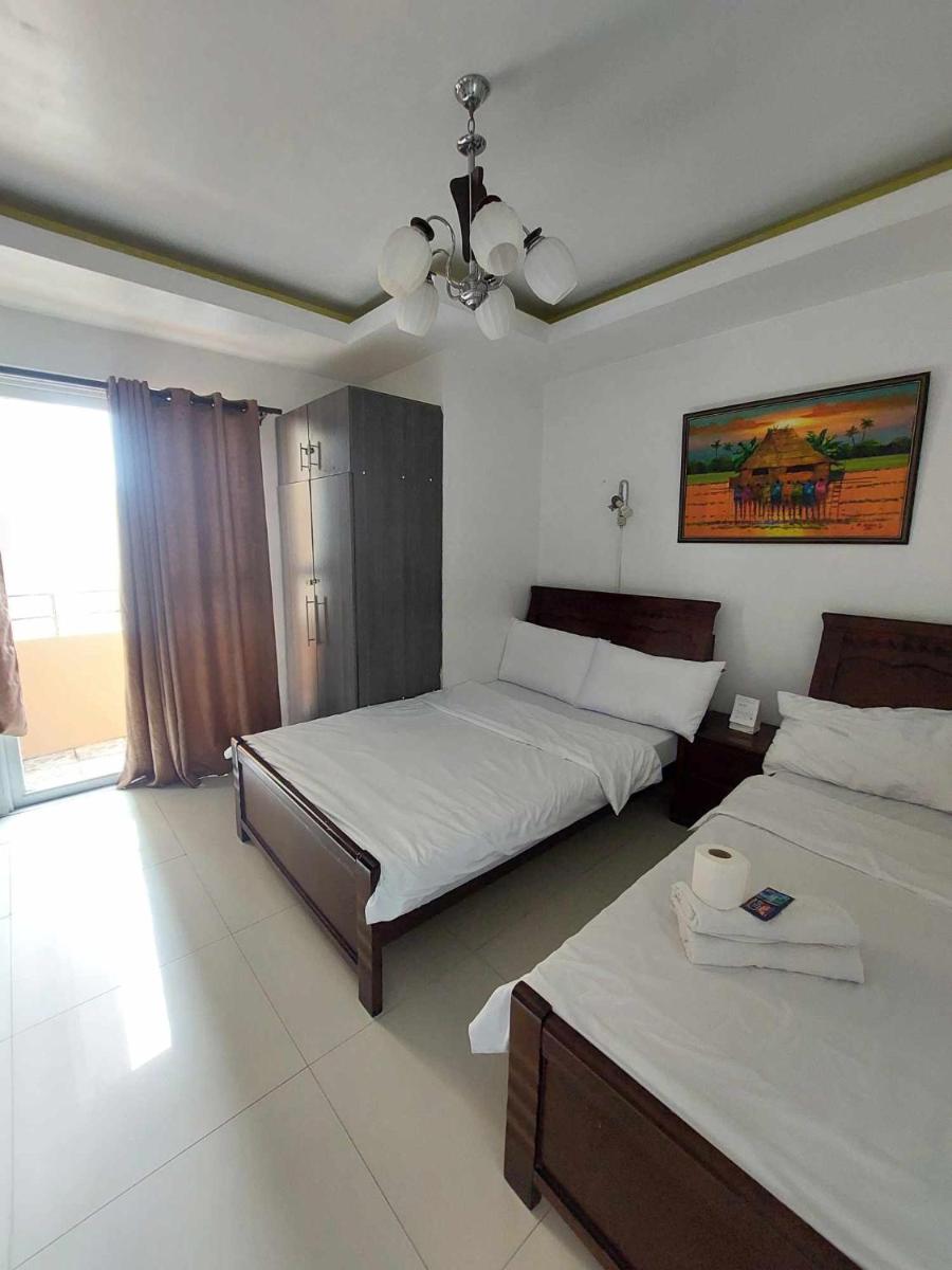 Experience OCEAN VIEW Rooms in The Heart Of Manila, Enjoy FREE ACCESS To The POOL, SAUNA, PLUS MASSAGE PROMO In Prime Location Near The US Embassy, NAIA, Makati, BGC, Mall of Asia, And Chinatown This Is A Limited-Time Offer, Book Now - Housity