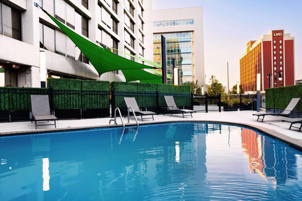 Hilton Birmingham Downtown at UAB - Housity