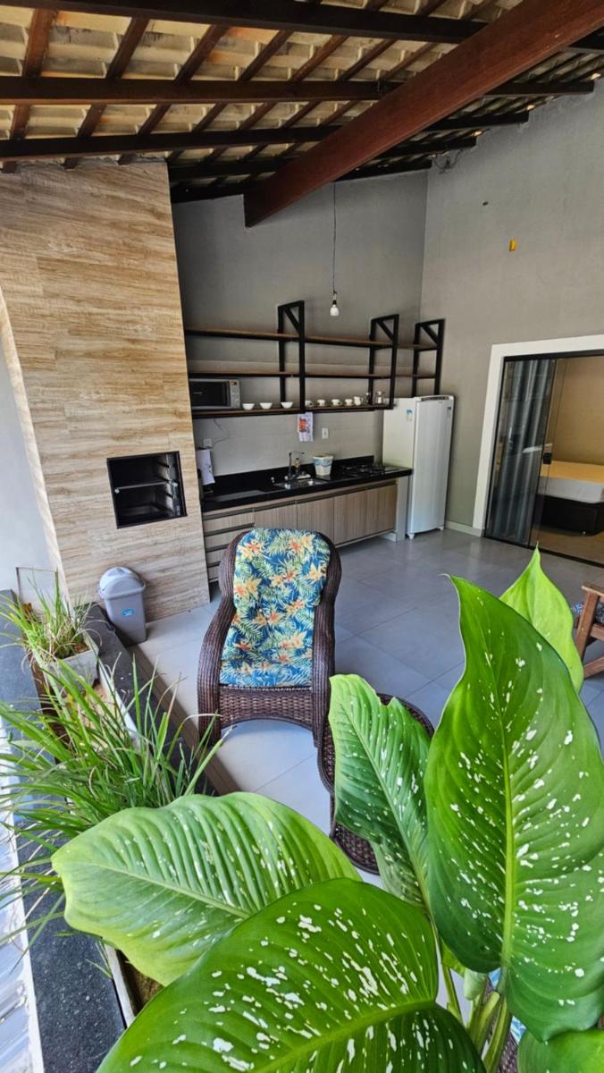 Casa do Sérgio lindo loft ideal para casa e pequena família,moderno e confortável - Housity