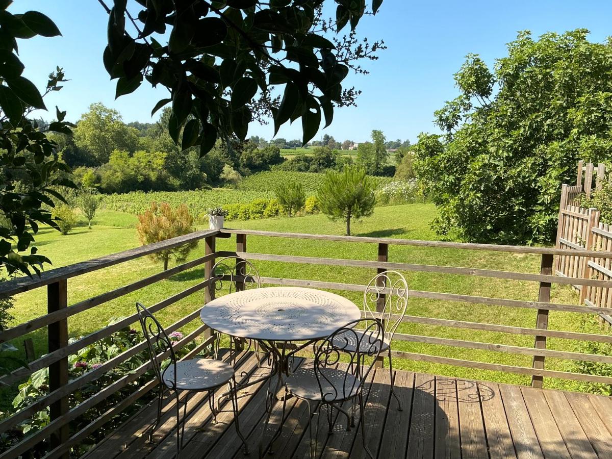 Le Petit Chai Fronsadais - Housity