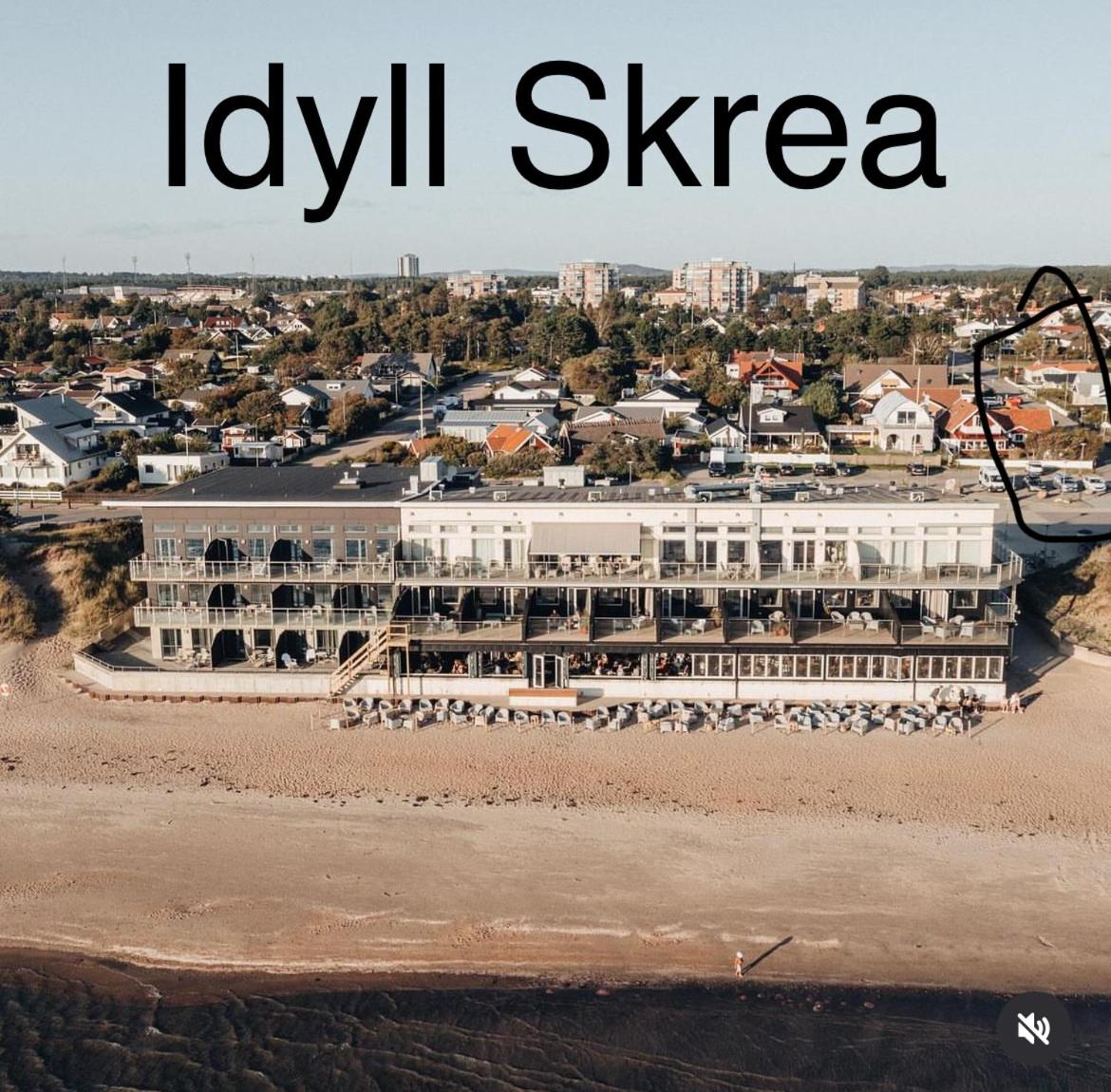 Idyll 50 m från stranden SKREA STRAND - Housity