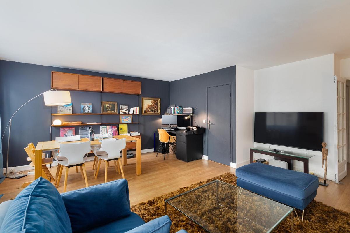 Central Montparnasse / Voyage d'affaire / Découverte de la ville - Housity