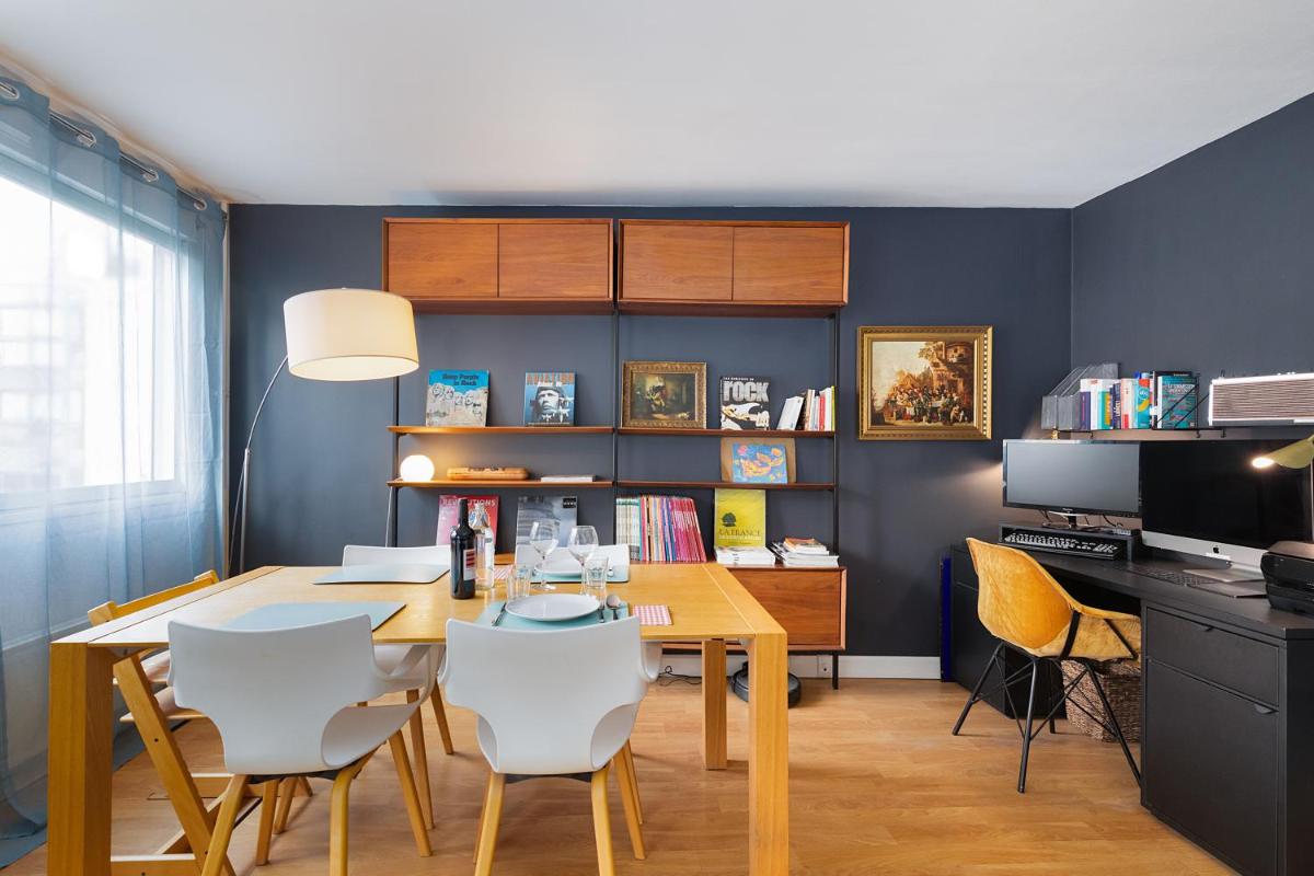Central Montparnasse / Voyage d'affaire / Découverte de la ville - Housity
