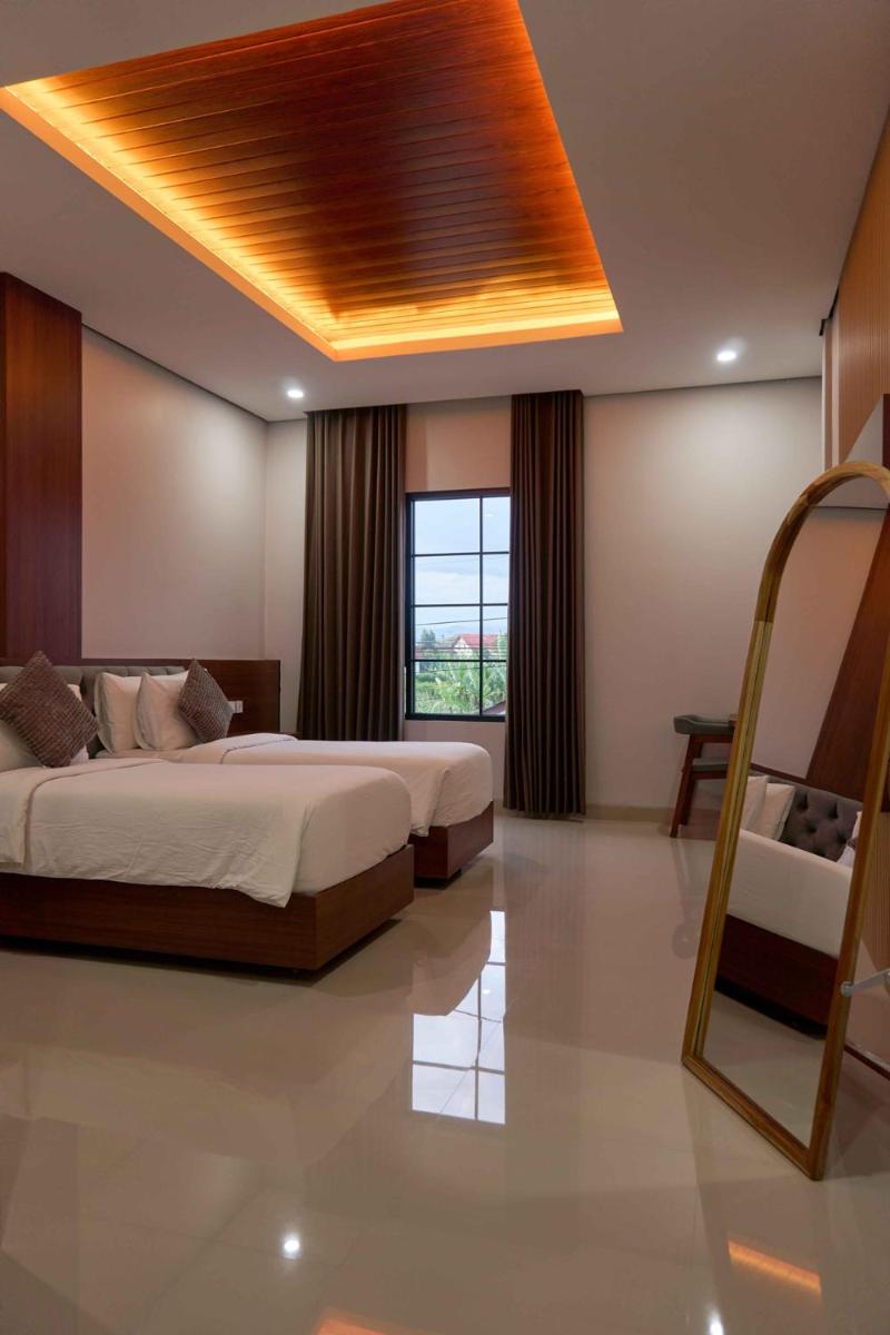 Sakanti Inn Wonosobo - Housity