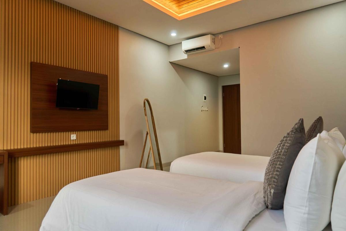 Sakanti Inn Wonosobo - Housity