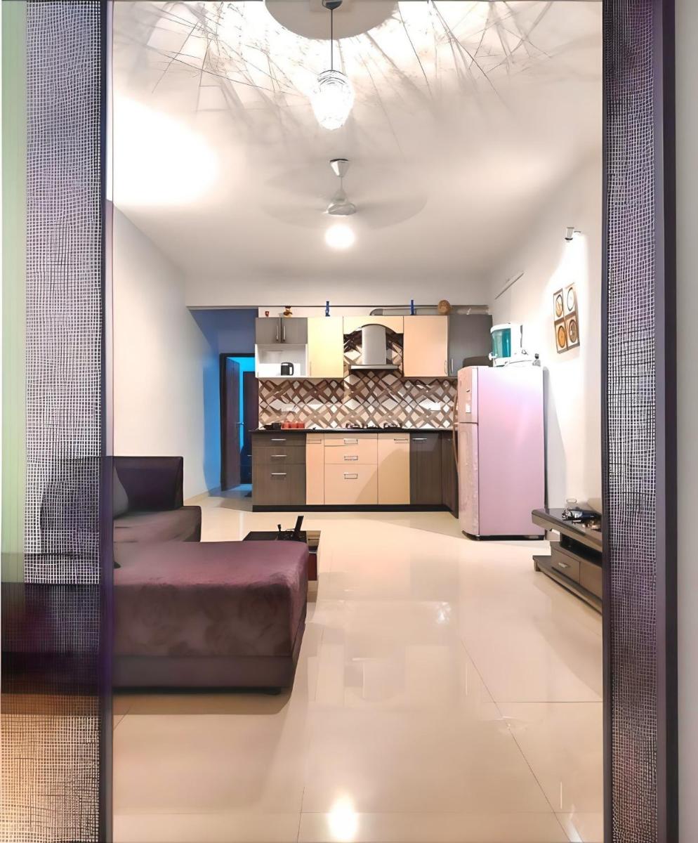 Cozy 1BHK Candolim beachgoa - Hizvo