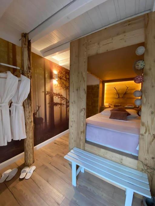 Gîte Rénové en bordure de forêt - Housity