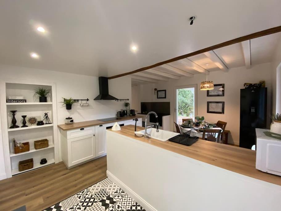 Gîte Rénové en bordure de forêt - Housity