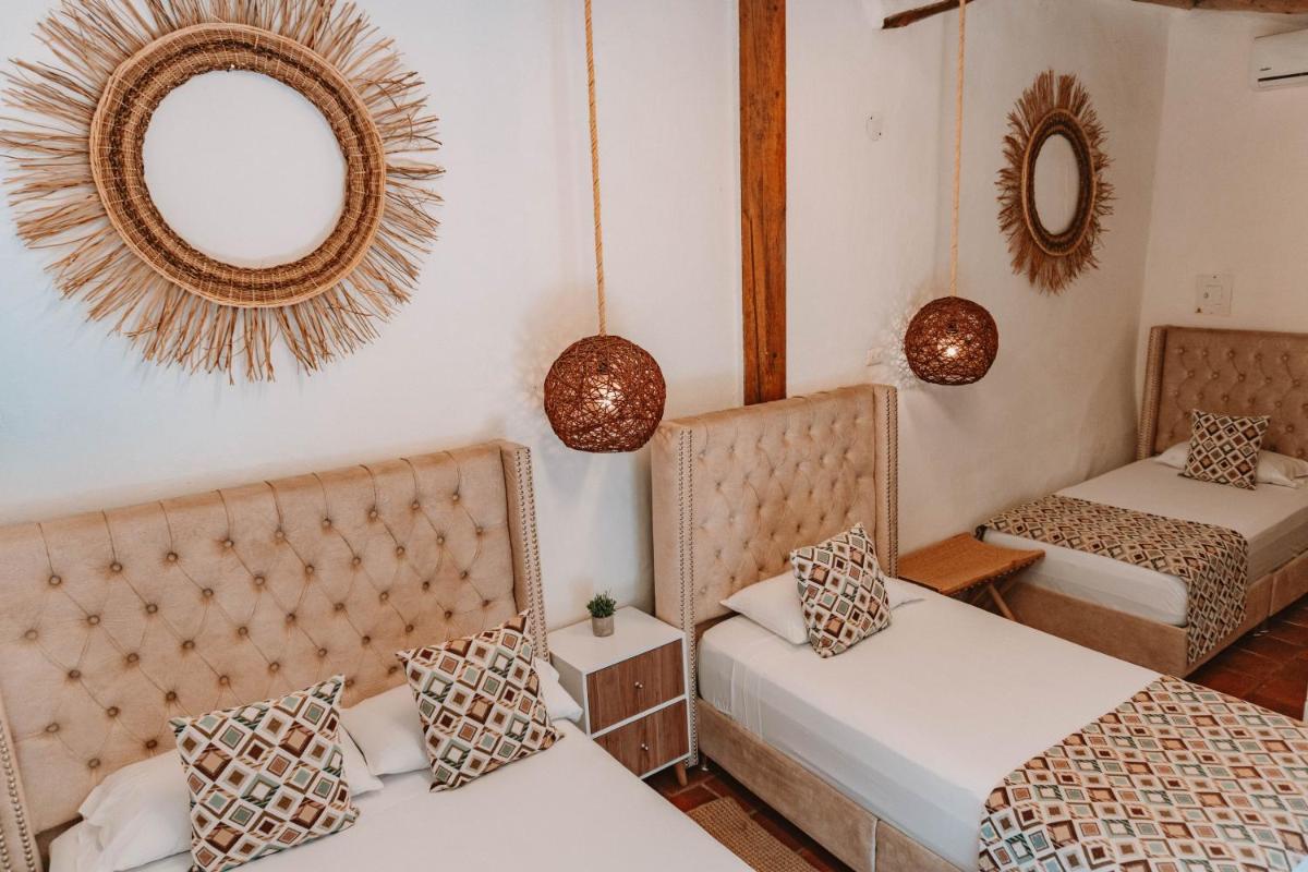 HOTEL BOUTIQUE EL CAMPANARIO - Hizvo