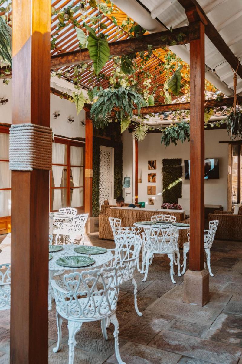 HOTEL BOUTIQUE EL CAMPANARIO - Hizvo