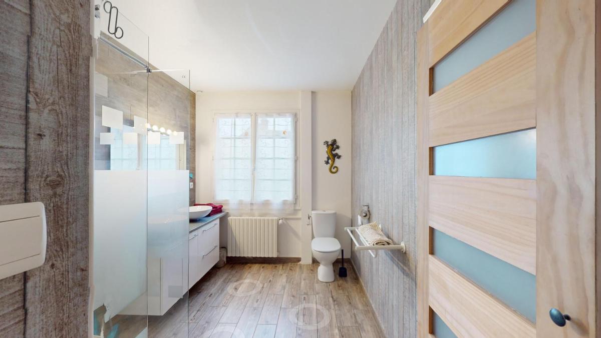 Les deux anes - Housity