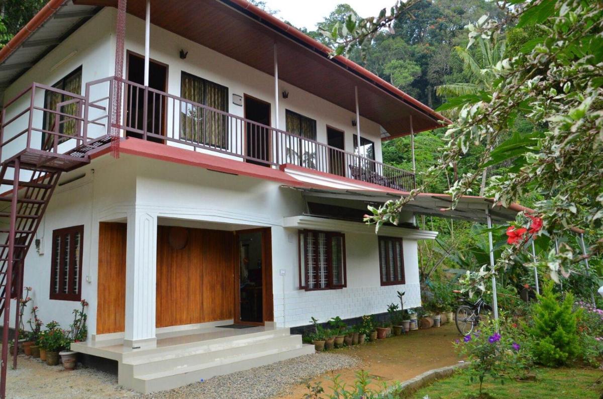 Suitetrails - Athens Cottage