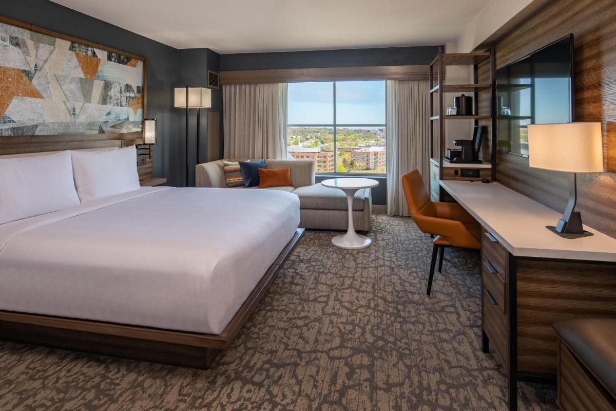 Marriott Boston Quincy - Hizvo