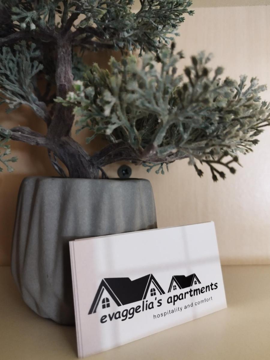 Evaggelia's Apartments 3 Διαμονή στο χωριό - Housity
