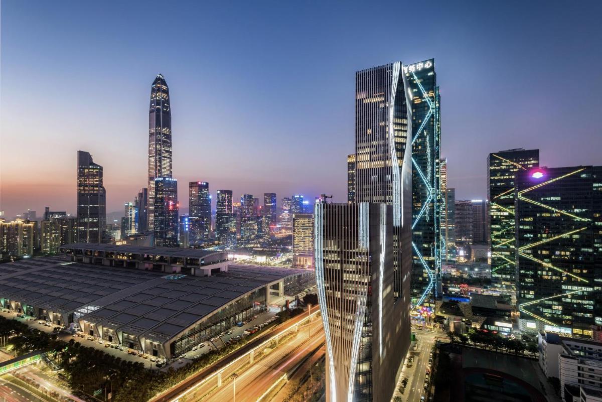 Yu Manju Hotel - Shenzhen Luohu Shuibei International Jewelry Trade Centre, Dongmen Walking Street Branch - Hizvo