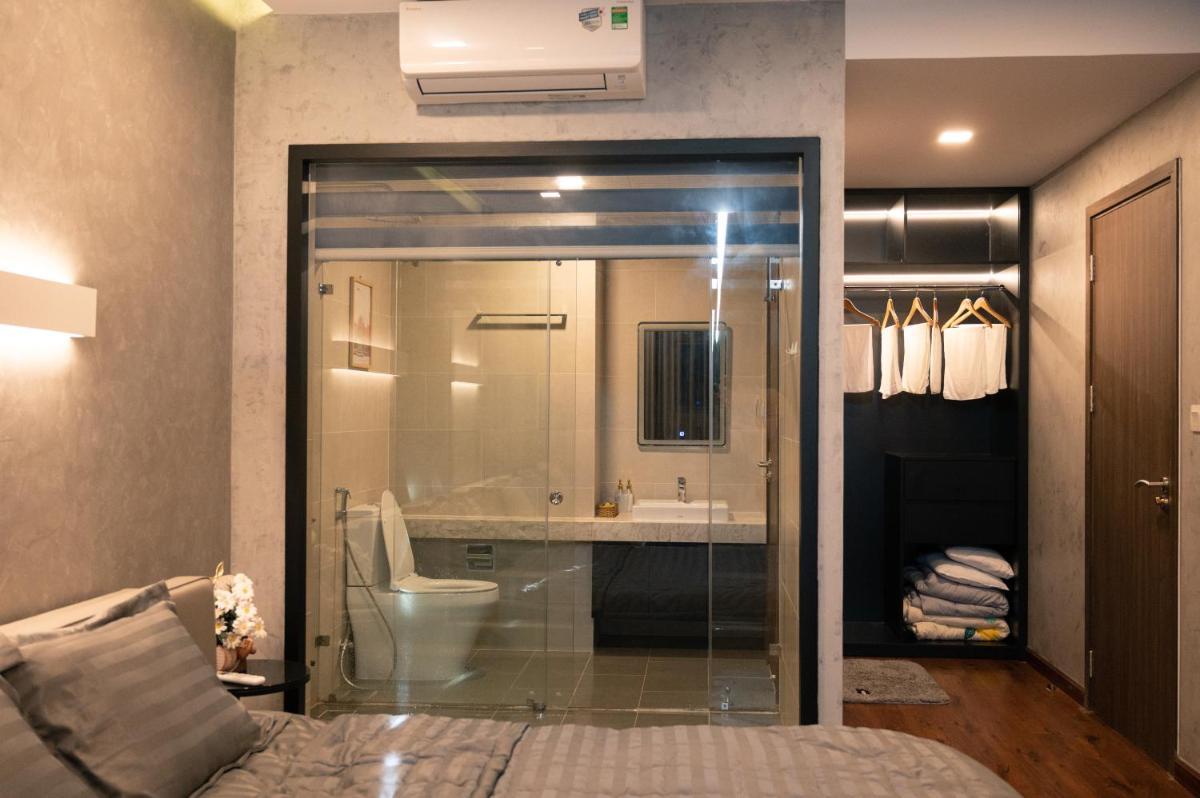 BEARBRICK homestay near beach, CSJ Tower Apartment Vung Tau - Hizvo