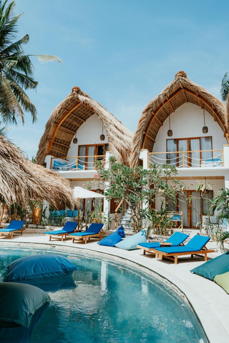 Coco Lemon Gili Resort - Housity