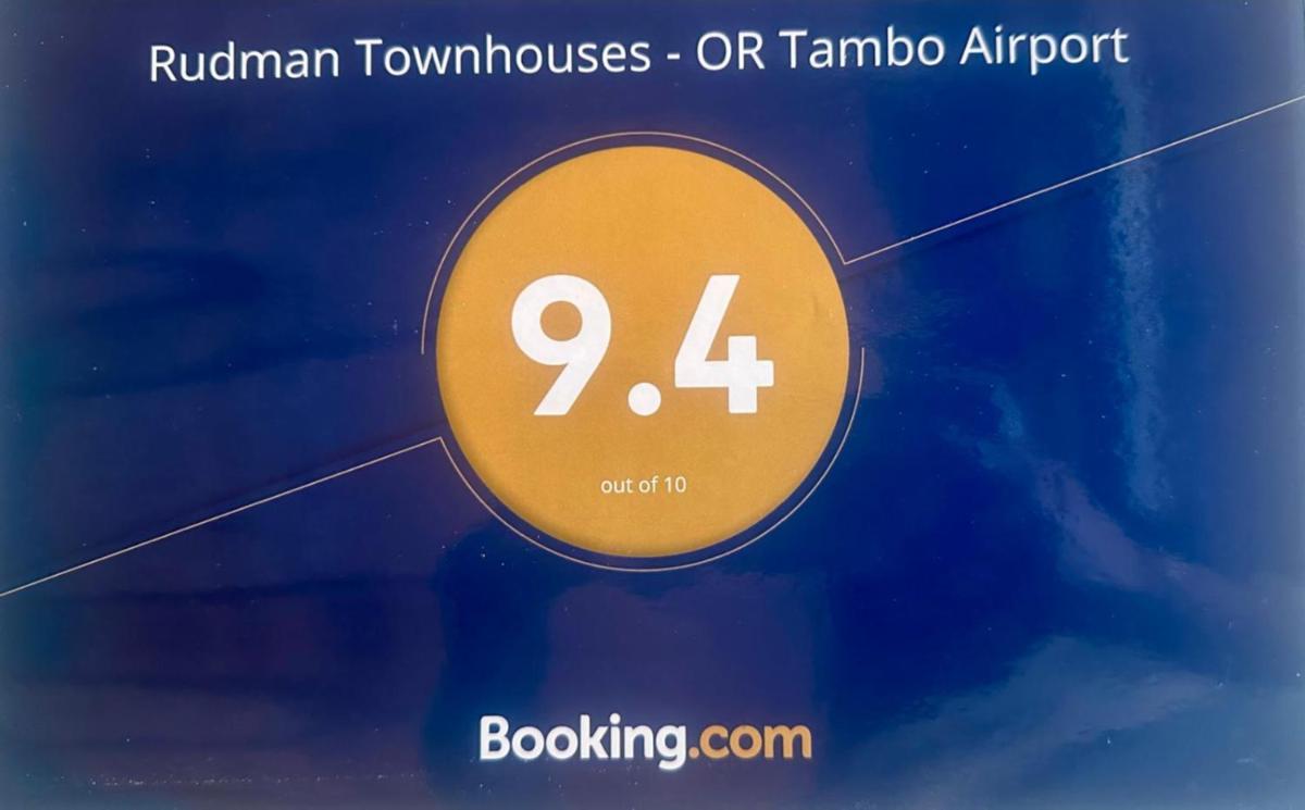 Rudman Townhouses - OR Tambo Airport - Housity