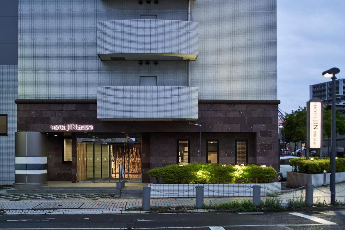 Hotel JIN Morioka Ekimae - Hizvo