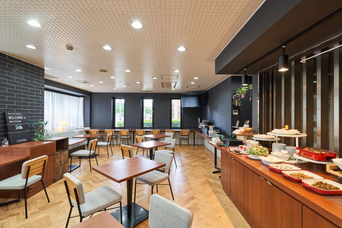 Hotel JIN Morioka Ekimae - Hizvo