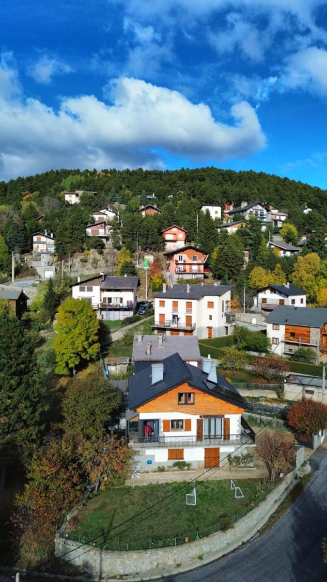 Appartement style montagne avec SPA - Housity