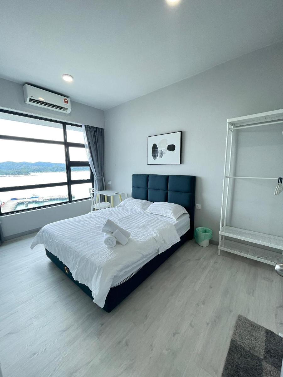 Oceanview 2 Bdrm unit JQ Tower - Hizvo
