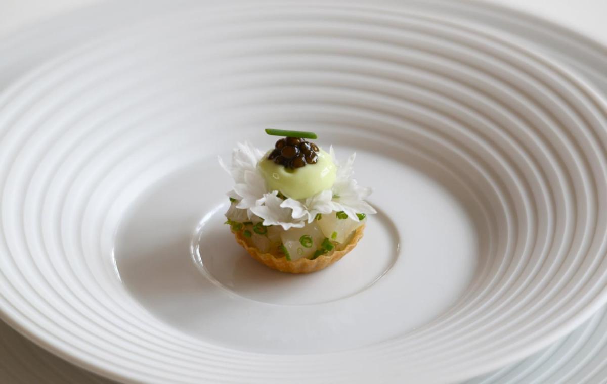 Essen im Hotel oder in der Nähe