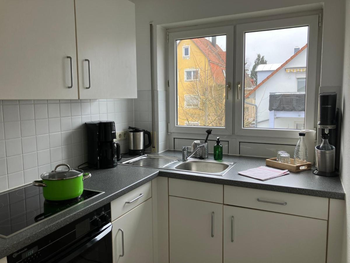 Ferienwohnung-Ludwigsburg-City - Hizvo