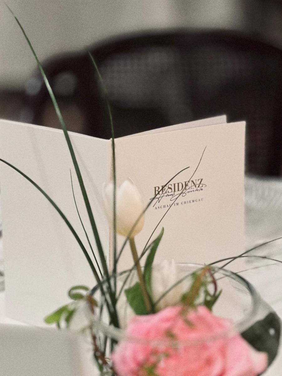 Galeriebild der Unterkunft Boutique Hotel Residenz Winkler in Aschau im Chiemgau