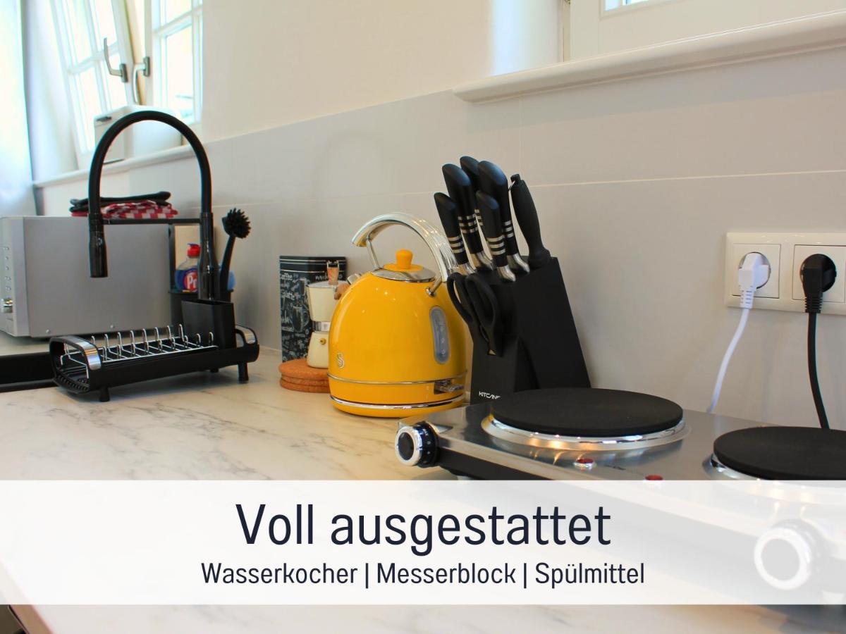 Barrierefreie Ferienwohnung ideal für Paare - Housity