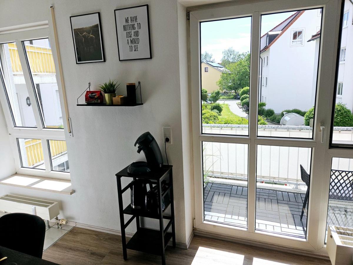 Like at home - moderne Wohnung in Königsbrunn - 30qm - Netflix - Housity