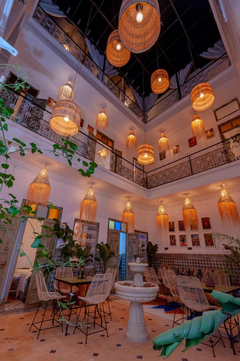 Riad Bab Taghzout Marrakech - Housity