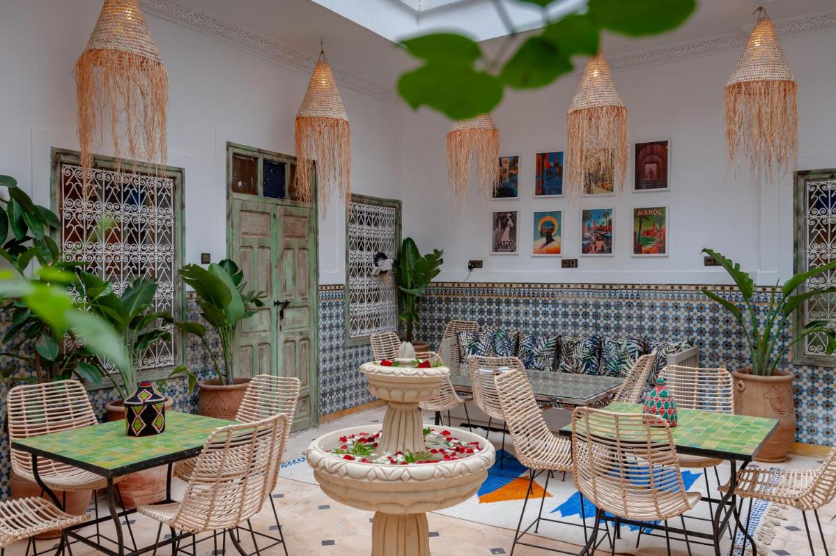 Riad Bab Taghzout Marrakech - Housity