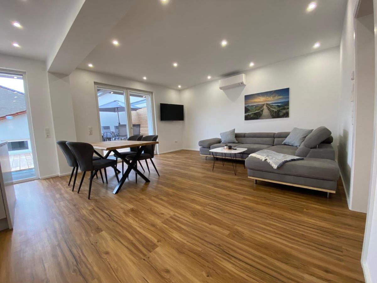 Ferienwohnung Scheuring 1 OG Nord - Housity