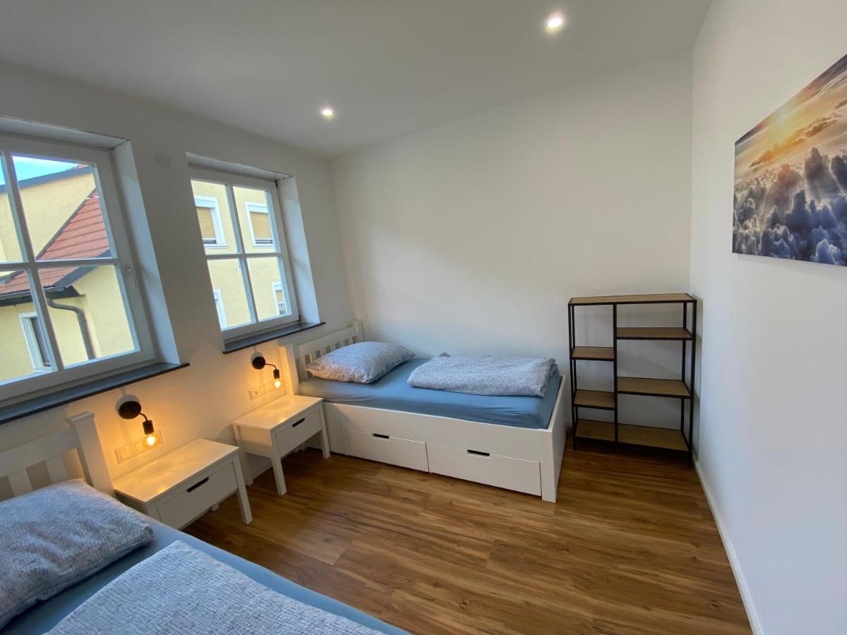 Ferienwohnung Scheuring 1 OG Nord - Housity