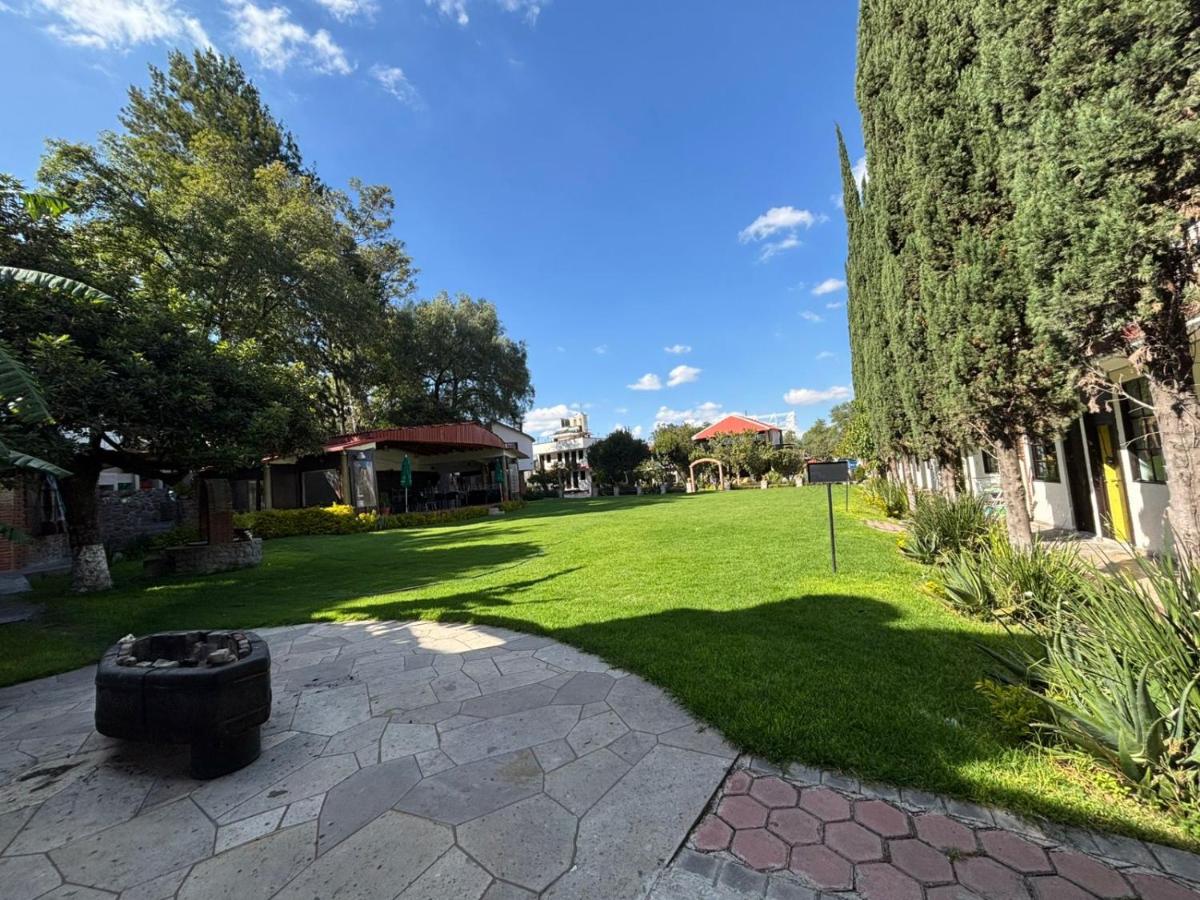 Hotel Real Campestre Tepetoci - Housity
