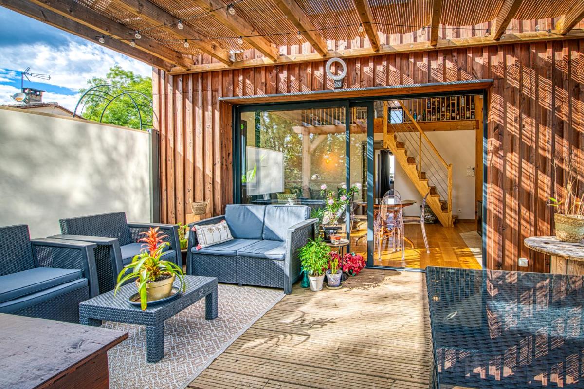 Le Hameau de Barbette - Housity