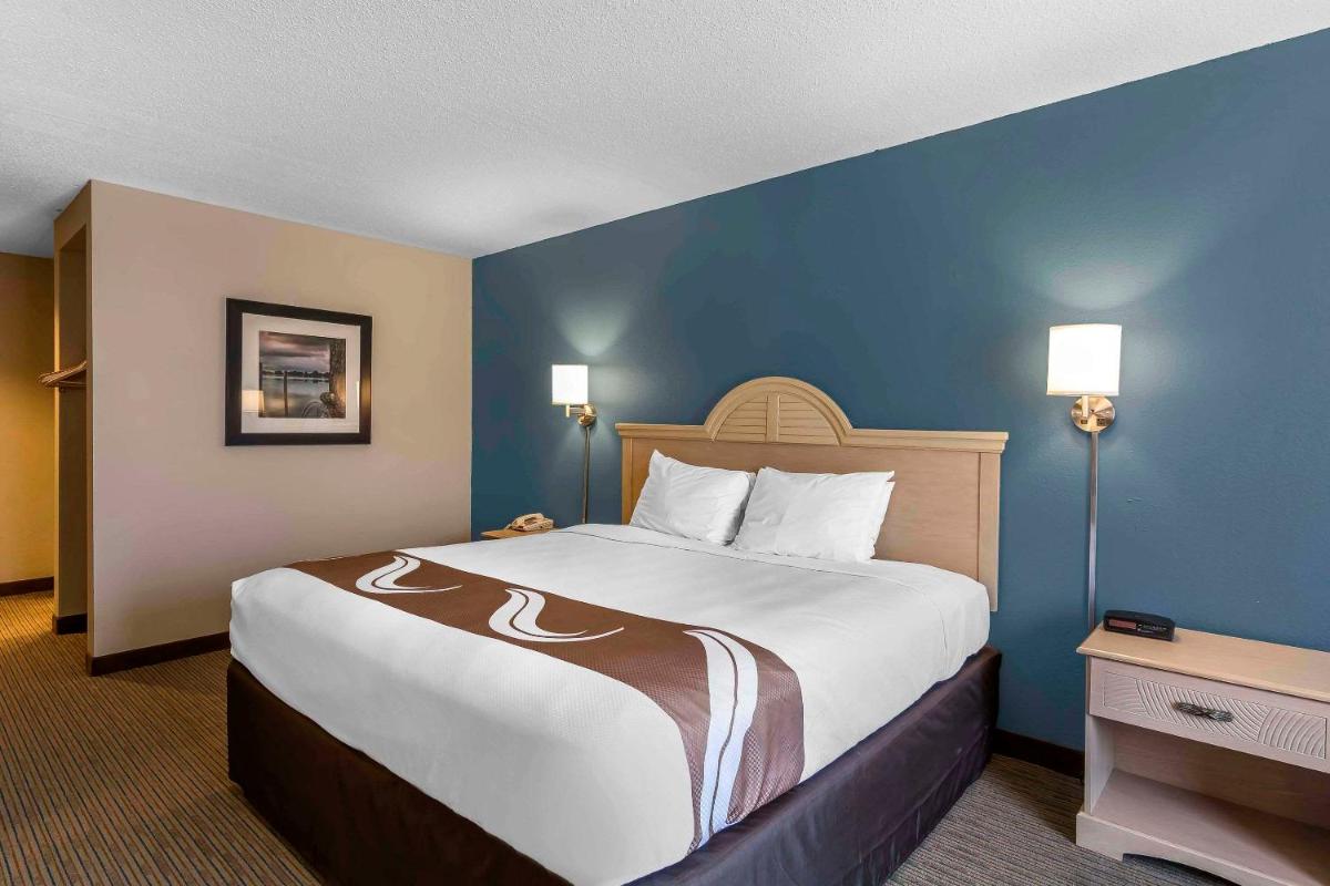 Quality Inn & Suites Exmore - Eastern Shore - Housity