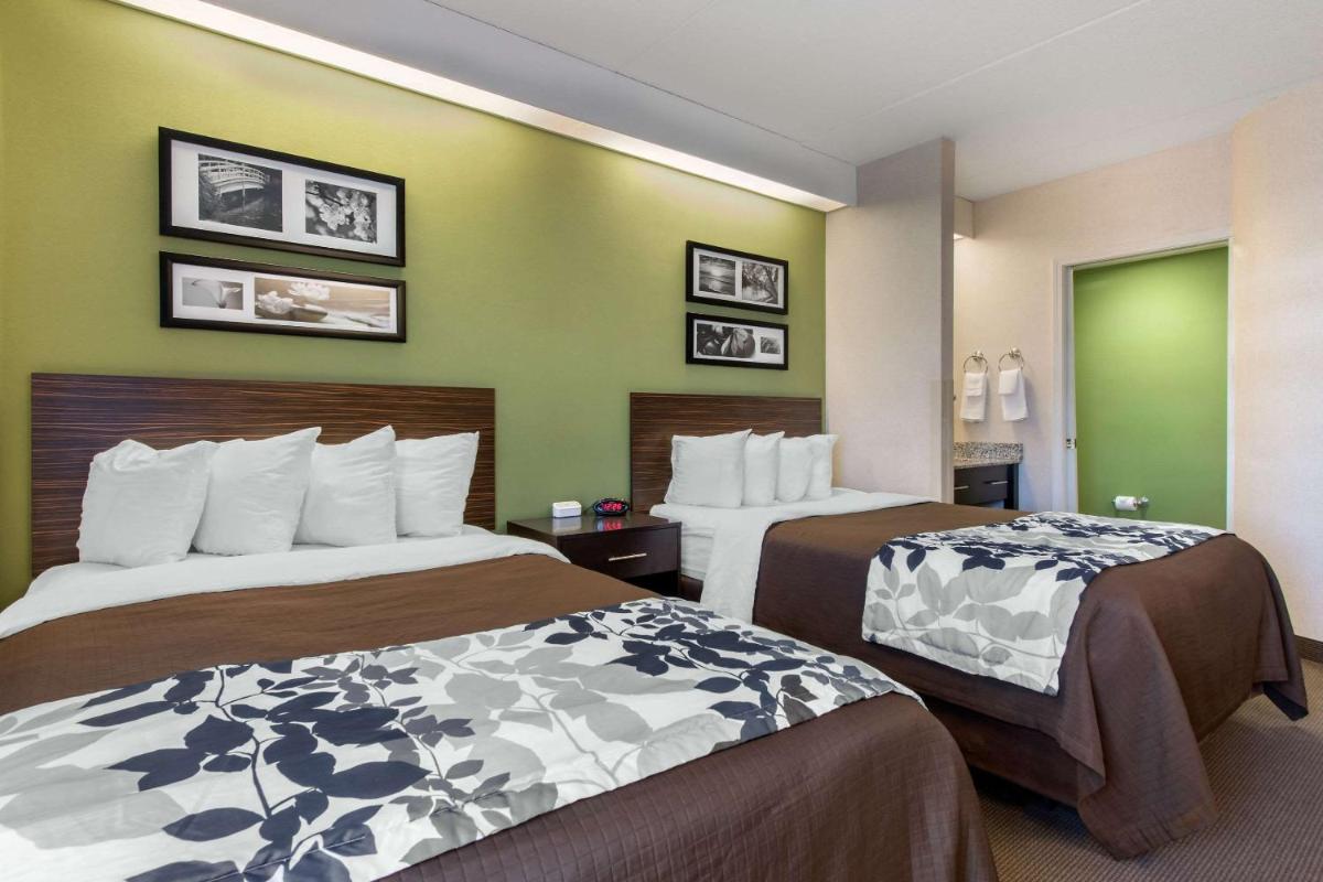 Sleep Inn Carlisle South - Housity