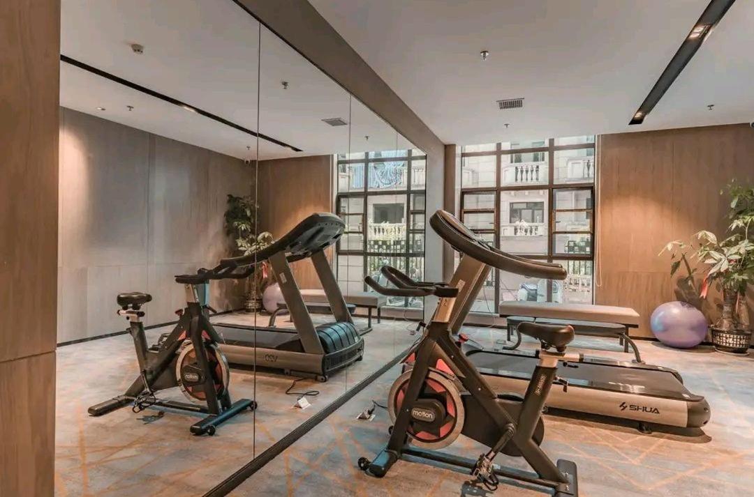 Echarm Hotel Fengcheng Fengshui Lake - Housity