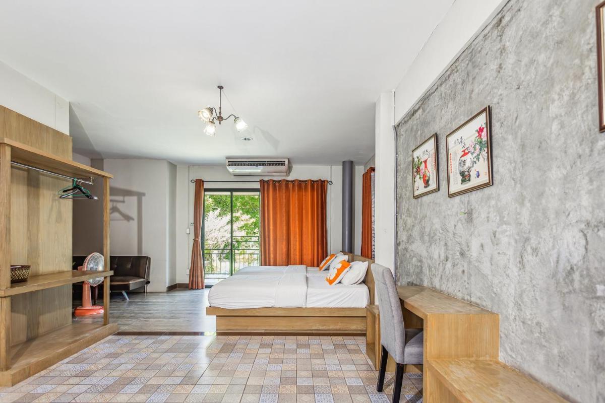 Busaya Resort & Cuisine - Housity