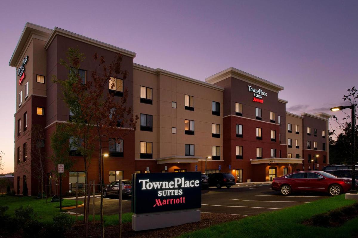 TownePlace Suites by Marriott Alexandria Fort Belvoir - Housity