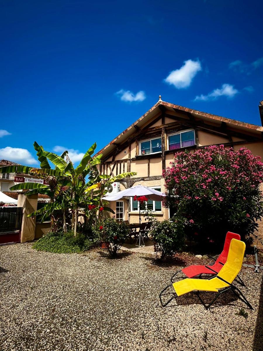 Suitetrails - Meublé 3 étoiles dans un petit village du Gers