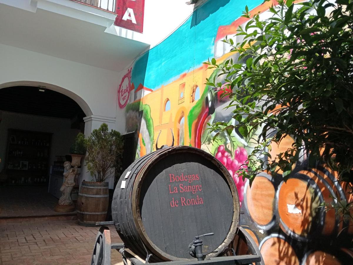Apartamentos Centro del VINO Tandal - Housity